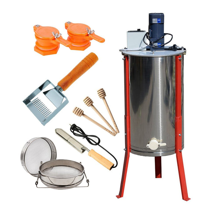 Honey Harvesting - Ozee beekeeping Supplies