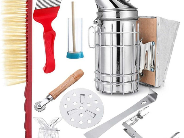Hive Tools & Smokers - Ozee beekeeping Supplies