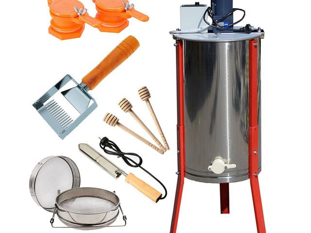 Honey Harvesting - Ozee beekeeping Supplies