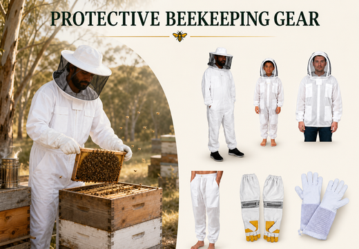 Protective Gears - Ozee beekeeping Supplies