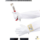 Beekeeping  Bee Goat Skin Protective  Gloves
