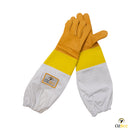 Beekeeping Bee Gloves Cow Hide Gloves