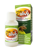 HiveAlive Bee Nutrition Supplement | Liquid Hive Feed Additive for Healthy Honey Bee Colonies