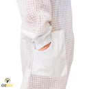 OZBEE Beekeeping Kids Suit 3 Mesh Layer Beekeeper Protective Gear