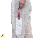 Beekeeping Bee Pants/Trouser 3 Layer Ultra-Cool Mesh Ventilated