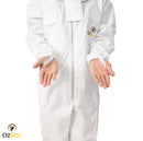 OZBEE Beekeeping Kids Suit Standard Cotton