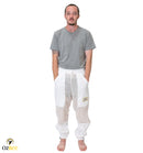 Beekeeping Bee Pants/Trouser 3 Layer Ultra-Cool Mesh Ventilated