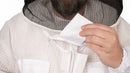 OZBEE Beekeeping Suit 3 Layer Mesh Ultra Cool Ventilated Round Head Beekeeping Protective Gear