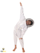OZBEE Beekeeping Kids Suit Standard Cotton