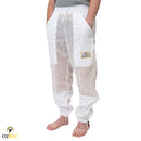 Beekeeping Bee Pants/Trouser 3 Layer Ultra-Cool Mesh Ventilated