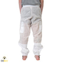 Beekeeping Bee Pants/Trouser 3 Layer Ultra-Cool Mesh Ventilated