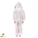 OZBEE Beekeeping Kids Suit 3 Mesh Layer Beekeeper Protective Gear