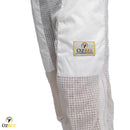 Beekeeping Bee Pants/Trouser 3 Layer Ultra-Cool Mesh Ventilated