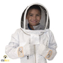 OZBEE Beekeeping Kids Suit Standard Cotton