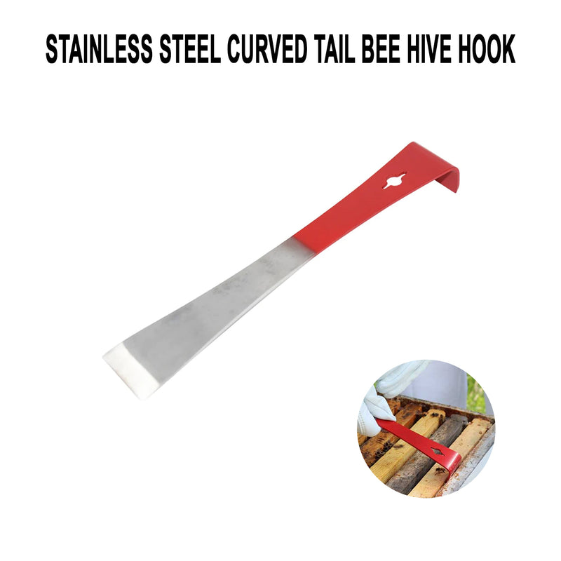 Beekeeping Starter Kit Tools for Beekeeper Kit 9PC