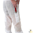 Beekeeping Bee Pants/Trouser 3 Layer Ultra-Cool Mesh Ventilated