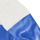 Gardening Gloves Rubber With Cotton Long Sleeve