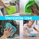 Microfiber Cloth perfect for multipurpose cleaning