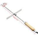 Varroa Cleaner Oxalic Acid Vaporizer Mite Control Killer Long Handle Hive Fumigation Bee Evaporator Imker Farm Tools Supplies