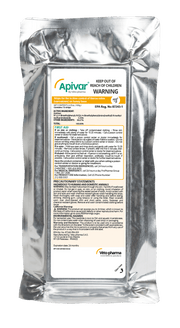 Apivar Miticide Strips Varroa Treatment - Ozee beekeeping Supplies