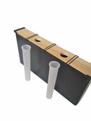 Beehive Frame Feeder 6 Litre with Wooden Top Plate - Ozee beekeeping Supplies
