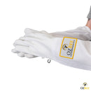 Beekeeping Bee Goat Skin Protective Gloves - Ozee beekeeping Supplies