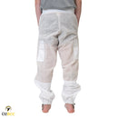 Beekeeping Bee Pants/Trouser 3 Layer Ultra - Cool Mesh Ventilated - Ozee beekeeping Supplies