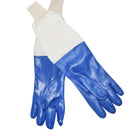 Gardening Gloves Rubber With Cotton Long Sleeve - Ozee beekeeping Supplies
