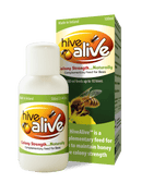 HiveAlive Bee Nutrition Supplement | Liquid Hive Feed Additive for Healthy Honey Bee Colonies - Ozee beekeeping Supplies