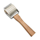 Honey Extraction Uncapping Roller – Stainless Steel Needle Comb - Ozee beekeeping Supplies