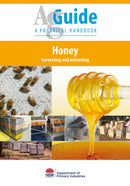 Honey Harvesting and Extracting | AgGuide – Practical Beekeeping Guide Book
