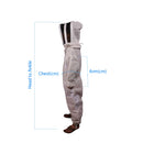 OZBEE Beekeeping Kids Suit 3 Mesh Layer Beekeeper Protective Gear - Ozee beekeeping Supplies