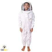 OZBEE Beekeeping Kids Suit Standard Cotton - Ozee beekeeping Supplies