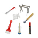 7 Pcs Bee Hive Tool Kits For Professional and Beginner's Beekeeper's