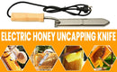 Stainless Steel Electric Honey Cutter Uncapping Knife 240V Beekeeping Tools - Ozee beekeeping Supplies