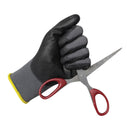 Work Gloves PU Coated General Purpose Hand Protection Garden Mechanic - Ozee beekeeping Supplies