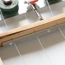Beehive Frame Wiring Jig Bench Assemble Tool – Easy - Operation Wiring Board for Langstroth & Dadant Frames - Ozee beekeeping Supplies