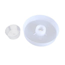 Beehive Top Feeder Roud Bowl Beekeeping Pail Rapid Bee Feeder, 2L - Ozee beekeeping Supplies