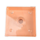 Beehive Top Feeder Square Bowl Beekeeping Pail Rapid Bee Feeder, - Ozee beekeeping Supplies