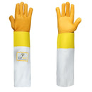 Beekeeping Bee Gloves Cow Hide Gloves - Ozee beekeeping Supplies
