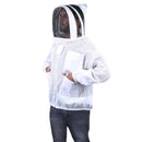 Beekeeping Bee Jacket 3 Layer Mesh Hoodie Jacket & Trouser Protective Equipment - Ozee beekeeping Supplies