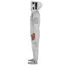 Beekeeping Starter Kit For Beekeepers With OZ Bee Semi Ventilated Hoodie Style Suit Protective Gear - Ozee beekeeping Supplies