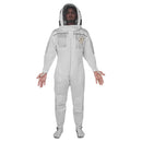 Beekeeping Starter Kit For Beekeepers With OZ Bee Semi Ventilated Hoodie Style Suit Protective Gear - Ozee beekeeping Supplies