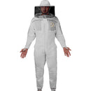 Beekeeping Starter Kit For Beekeepers With OZ Bee Semi Ventilated Round Head Suit Protective Gear - Ozee beekeeping Supplies
