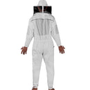 Beekeeping Starter Kit For Beekeepers With OZ Bee Semi Ventilated Round Head Suit Protective Gear - Ozee beekeeping Supplies