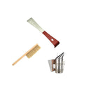 Beekeeping Tools Beekeeping Kit Basic Tool Set 3 PCS - Ozee beekeeping Supplies