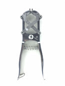 Cattle Lamb Sheep Stainless Steel Elastrator Castrating Plier with 100 Rubber - Ozee beekeeping Supplies