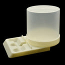 Entrance Bee Feeder, E Shaped Beehive Water Tools 750ML - Ozee beekeeping Supplies