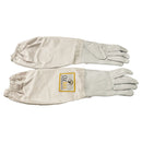 Kids Beekeeping Bee Goat Skin Protective Gloves - Ozee beekeeping Supplies
