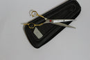Ovial Smart Pack - 24kt Gold Platted Scissor 9.5" - Ozee beekeeping Supplies